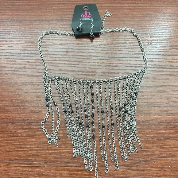 Y2K Paparazzi Necklaces and earrings bundle - Picture 2 of 8